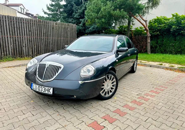 samochody osobowe Lancia Thesis cena 29000 przebieg: 241000, rok produkcji 2003 z Lublin